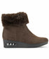 DKNY Women's Abri Booties Brown Stone Size 6.5M