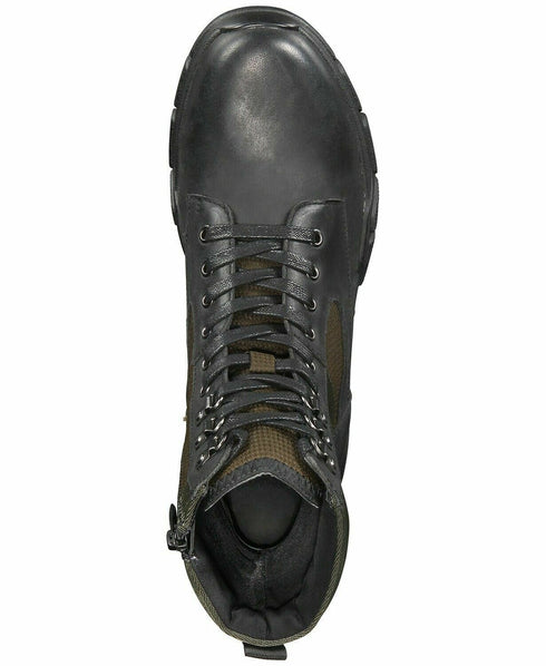 INC International Concepts Men's Donivan Utility Boots 7.5 M