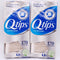 Q-Tips Cotton Swabs ( 2 Pack ) 170 each= 340 Cotton swabs
