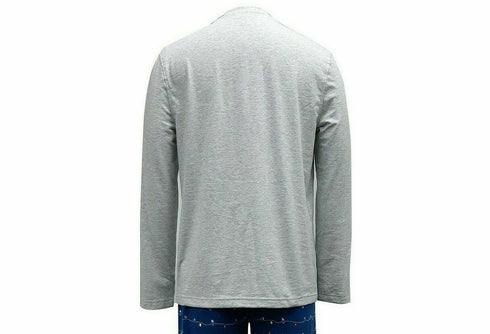 Family Pajamas men's Fleece Navidad Family Pajama Top Size XXL