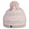 Bula - Women's Soft Knit Beanie Rose Pink - New