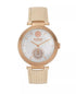 Versus Versace Womens White 38 mm Star Ferry Watch VSP791218 $280