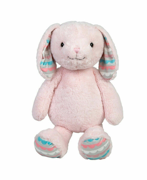 FAO Schwarz Toy Plush Bunny 20inch MSRP $49.99