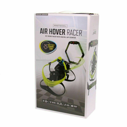 Protocal Air Hover Racer R/C Drone With Digital Lap Counter