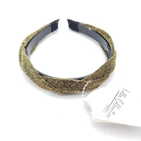 Lulla Collection Bindya Gold Headband