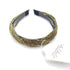 Lulla Collection Bindya Gold Headband