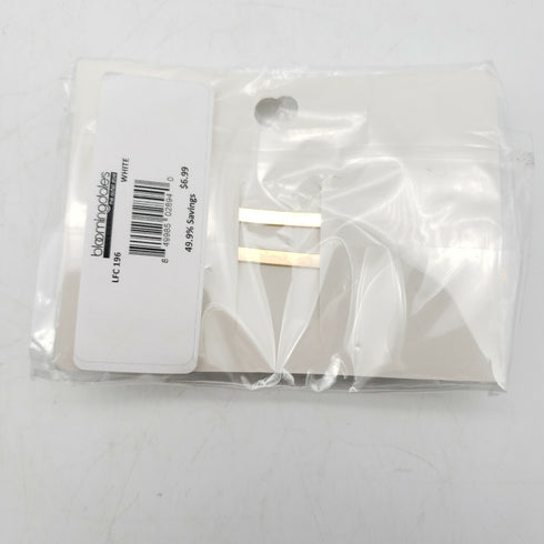 LULLA ACCESSORIES Hair Clips Imitation pearls - New