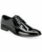 INC International Concepts INC Men's Dorodo Patent Leather Oxfords Black Size 10