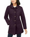 Kate Spade New York Quilted Jacket Dark Red Size XS
