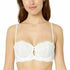 b.tempt'd Womens Ciao Bella Strapless Bra White 32B