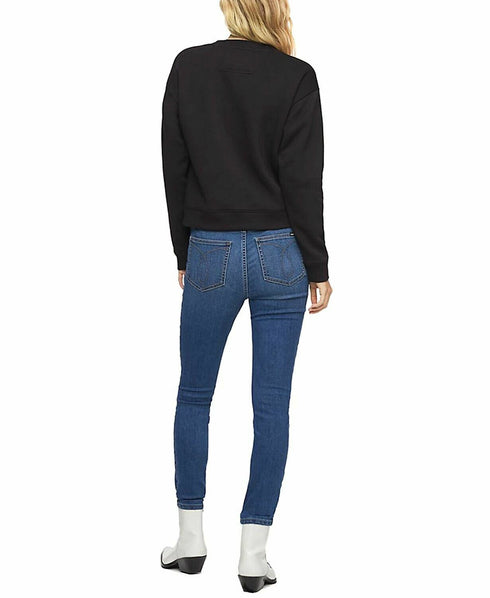 Calvin Klein Jeans Juniors High-Rise Slim Ankle Jeggings, Blue, Size 28