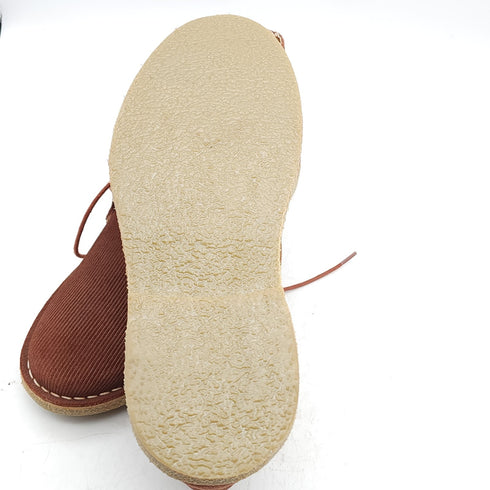 Kenneth Cole Reaction Mens Passage Closed Toe Ankle Fashion Boots Brown 8M