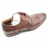 Tallia Orange Vitale Leather Oxford Shoes Cognac Brown Mens 12 M/D
