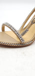 Alexander Birman Women's Agnes Embellished High Heel Sandals Size 7 MSRP $795
