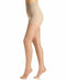 Berkshire Silky Control Top Extra Wear Sheer Lycra Leg Style 4527 Nude Size 3
