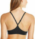 Calvin Klein Womens Racerback Underwire T-Shirt Bra Black Size 32DD