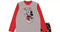 Briefly Stated Mens Matching Mickey Mouse Family Pajama Top Small