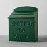 Hearth & Hand with Magnolia Green Mailbox Letter To Santa Box