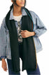 Free People Common Thread Blanket Stitch Scarf OSFA