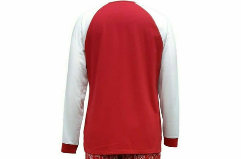 Family Pajamas Women's HO-HO-HO Print Family Pajama Top Size XS