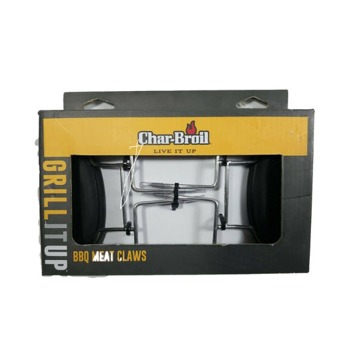 Char-broil Grill It Up Bbq Meat Claws - Barbecue Utensils