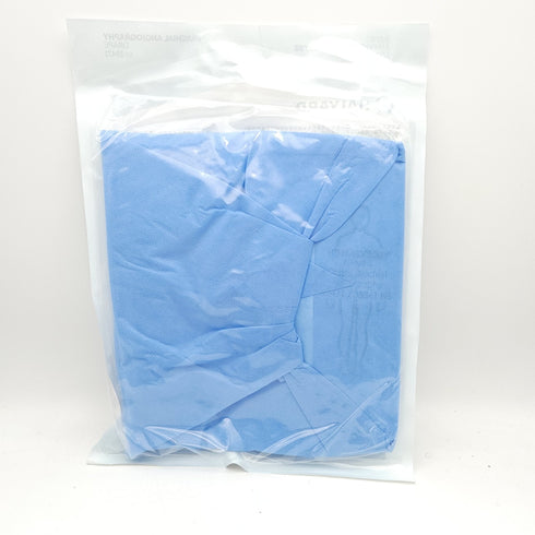 Halyard Health 89471 Brachial Angiography Drape, Sterile, 44" x 31" (Pack of 50)