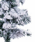 Perfect Holiday Flocked Snow Christmas Tree Collection