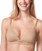 Warner's Womens Flex Revolution Underwire Contour Bra 40D