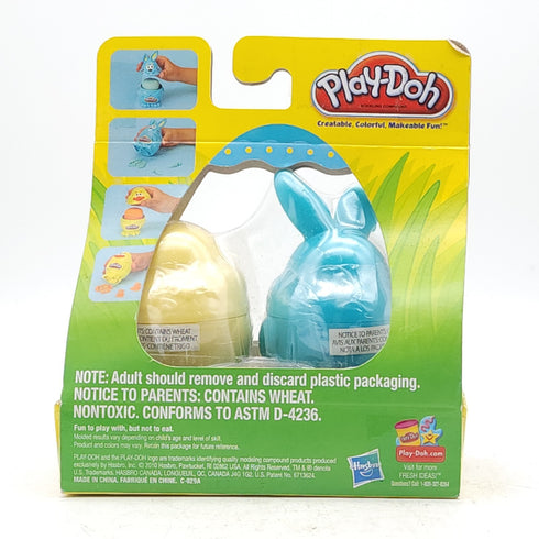 Hasbro Play-DOH Bunny and Chick STAMPERS Ages 3+