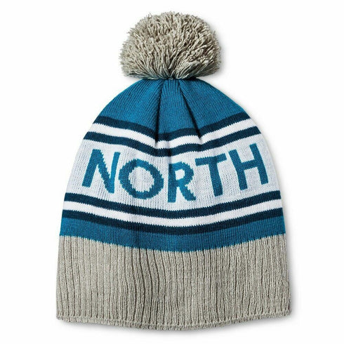 RT by Cirque North Beanie, Teal Grey