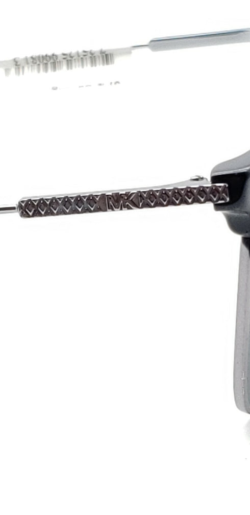 Michael Kors 2063 Ely Sunglasses 332987 Black/Gunmetal - New