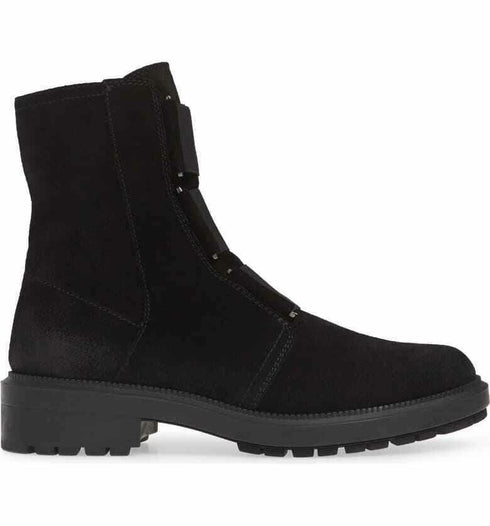 Aquatalia Womens Liv Suede Booties Size 6.5 M