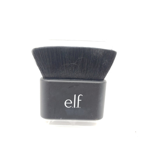e.l.f. ELF ULTIMATE KABUKI BRUSH Synthetic Vegan Friendly Bristles New