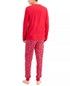 Family Pajamas Mens Matching Merry Pajama Set Small