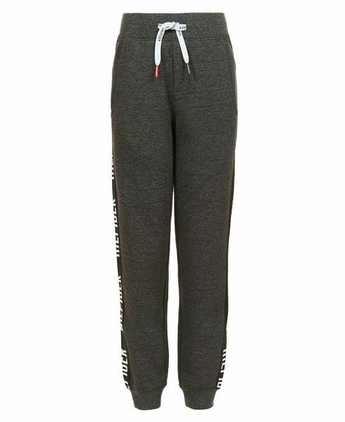 Tommy Hilfiger Little Boys Shango Side Stripe Fleece Sweatpants Size 3T Slim