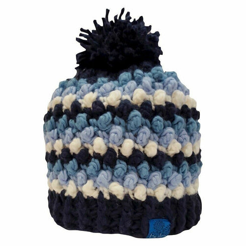Women's Soft Beanie Navy (Blue) - Bula