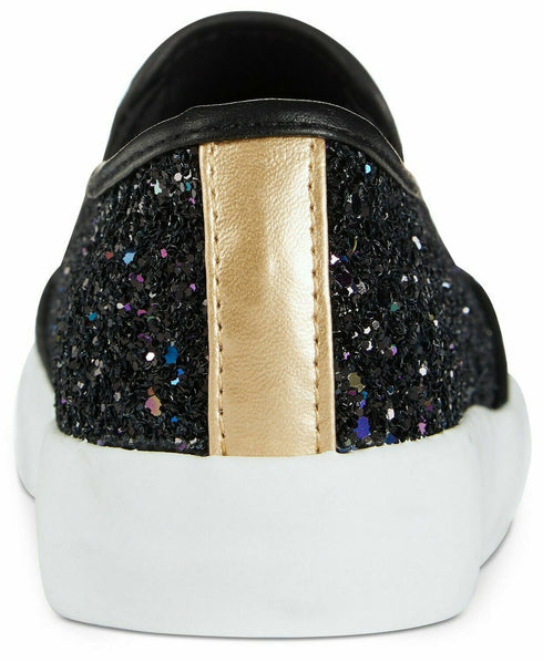 Juicy Couture Little & Big Girls Paradise Sparkle Slip-Ons Size 4 M