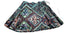 Art Class Girl's Pleated Velvet Skirt Blue Tapestry Xl (14/16)