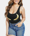 Guess Twin Bananas Bodysuit Size Medium