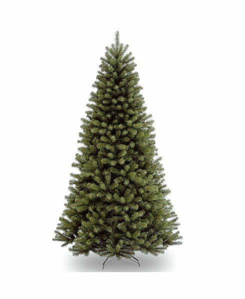 National Tree Company National Tree 7' North Valley Spruce Hinged Tree New