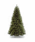 National Tree Company National Tree 7' North Valley Spruce Hinged Tree New