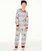 Family PJs Kids Unisex Polar Bear Cozy Fleece Pajama Holiday Size 2T-3T