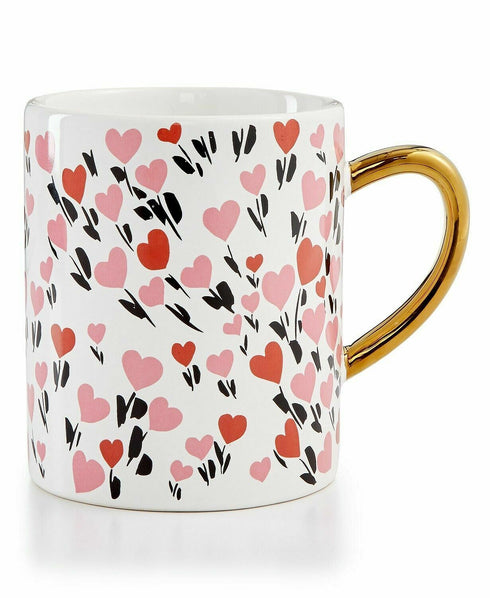 Martha Stewart Collection Heart Mug