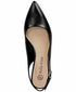 Bella Vita Scarlett Women's Pump Black Leather Size 8M