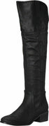 Women's Carlos by Carlos Santana Briar Over The Knee Boot Size 5.5