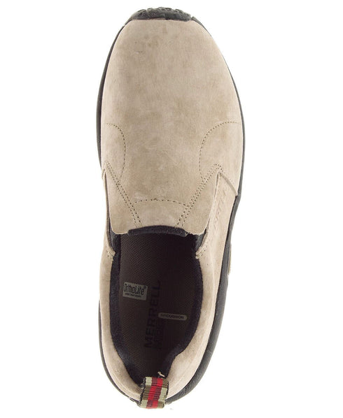 Merrell Women Jungle Moc Taupe Womens Size 6M