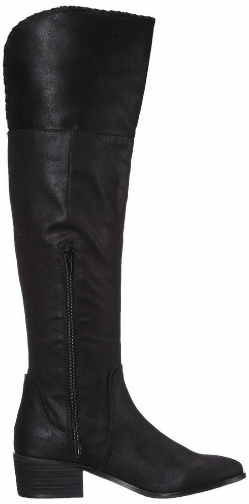 Women's Carlos by Carlos Santana Briar Over The Knee Boot Size 5.5