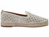 Patricia Nash Elena Espadrille Flats White Size 7.5