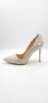 BADGLEY MISCHKA Rouge Evening Pumps Size 8.5M