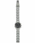 Lucky Brand Men's Chronograph Rockpoint Stainless Steel Bracelet Watch 42mm